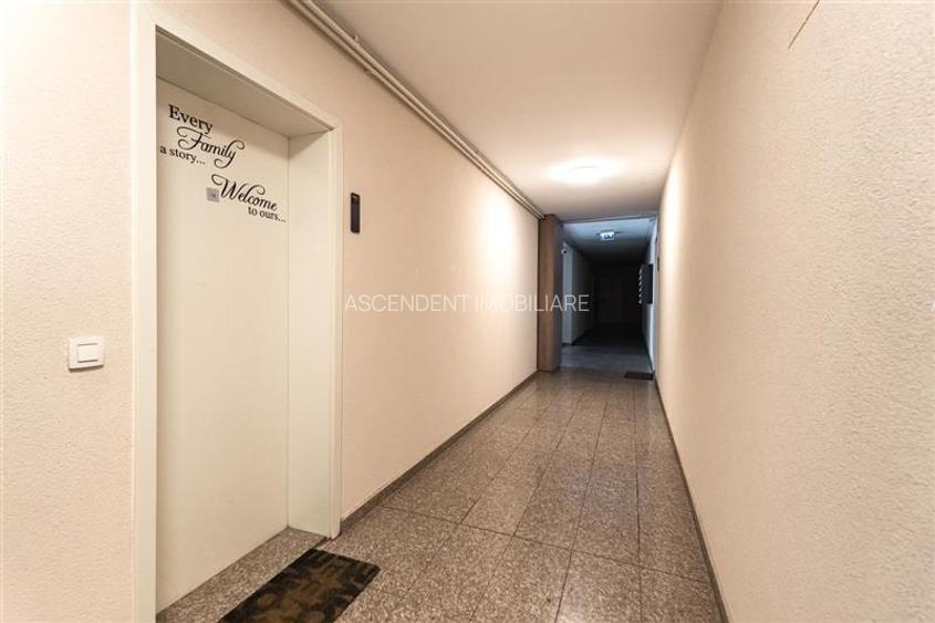 3D! Apartament 3 camere,mobilat,echipat, parcare privata,Kasper-Tractorul,Brasov - 22