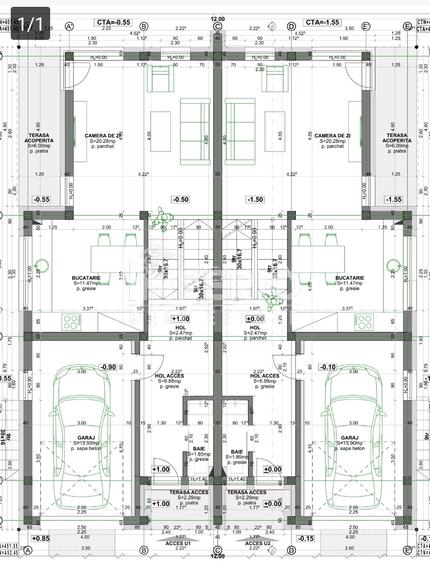 Duplex premium in Manastur | 179 mp utili | 250 mp teren | Garaj - 5