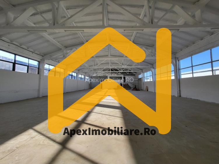 Hala Industriala Xenia – 1800 mp, Acces TIR, Parcare 50 Auto - 7