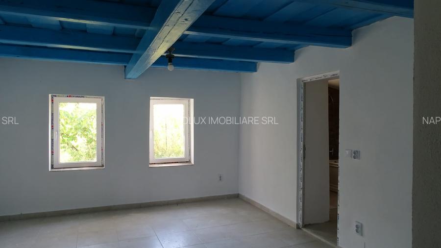 Proprietate cu potențial! Casă finisată și teren 2000 mp – Mureșenii de Câmpie - 6