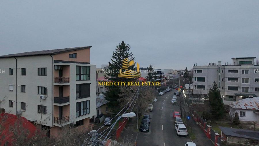 Apartament 3 camere - Baneasa - Mansarda - 2