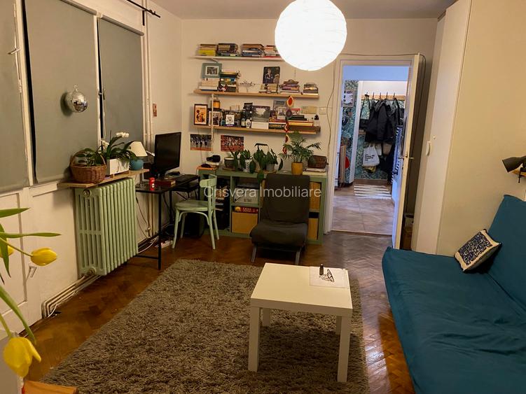 Apartament 2 camere Gheorgheni, str. Septimiu Albini, et 2/4, 53 mp, zona Hermes - 8