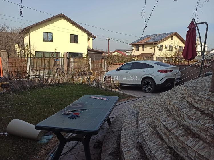 vila ind.5cam,3bai,mob-util complet/centruPopesti Leordeni-Mega Im - 4