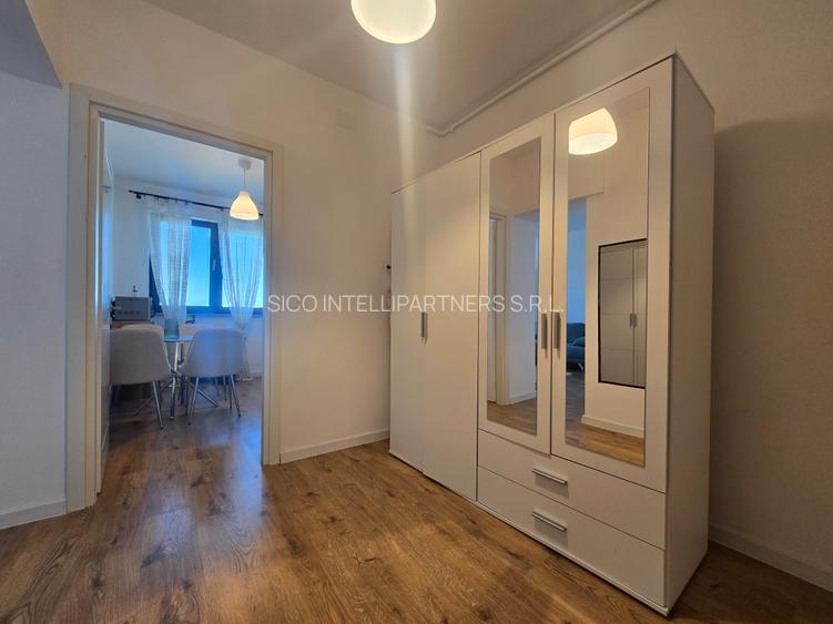 Garsoniera Pipera rond OMV - Ivory Residence - 6