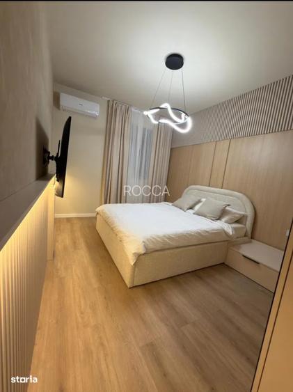 Apartament de 2 camere, 52 mp, prima închiriere, parcare, Victoria Homes Pipera - 5