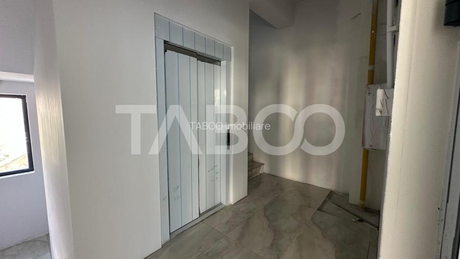 Spatiu birouri de inchiriat 195 mpu modern zona ultra central Sibiu - 8