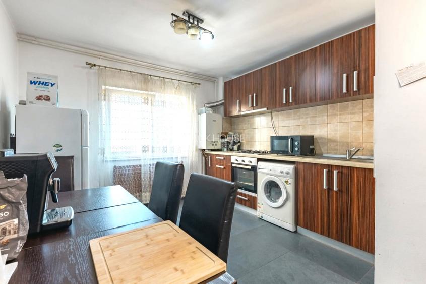 Apartament cu 3 camere, decomandate, Dorobantilor - Central - 8