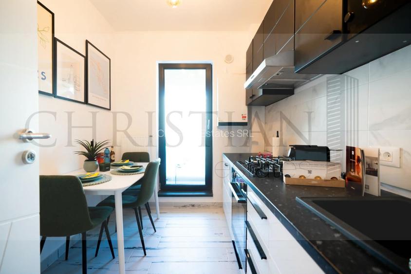 Garsoniera Exigent Plaza Residence Faza 4 View Parcul Liniei - 4
