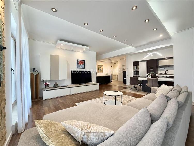 4 camere  modern Herastrau! Terasa 30 mp! - 7