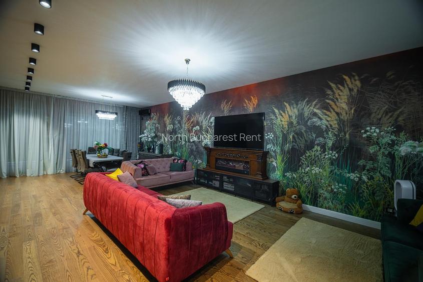 Vila Exclusivista de Inchiriat | Erou Iancu Nicolae | Piscina - 7