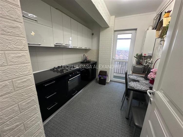 Apartament 2 camere  de vanzare  Valea Lupului - 6