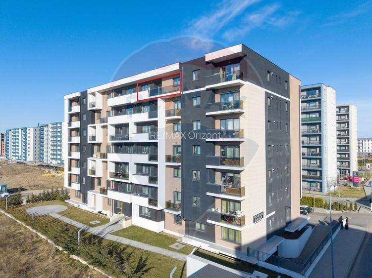 Super pret! Apartament | Stone Park Residence | Parcare subterana - 8