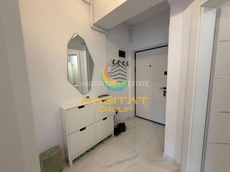 Garsoniera premium utilată/mobilată 2 minute parc 17 min metrou - 12