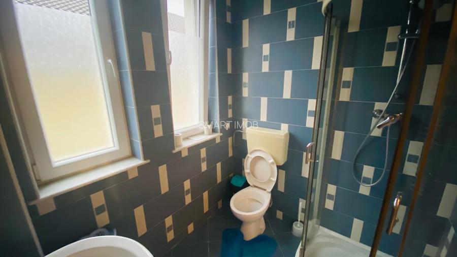 Casa D+P+M zona Grdina Poporului finisata +9 ari teren 308.000eur neg - 6