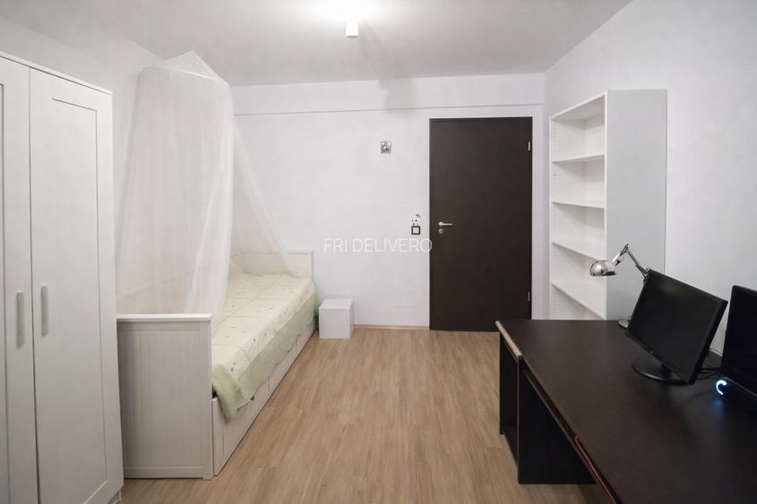 Apartament 2 camere 58 mp cu loc de parcare inclus, situat în zona Cristalului - 5
