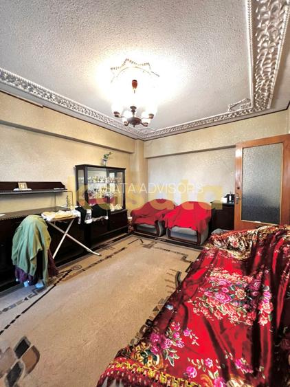 Apartament 3 camere 78mp | Șoseaua Pantelimon | 2 balcoane - 2