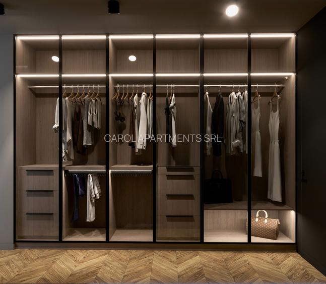 Penthouse 5 camere tip duplex | Piața Muncii | Zonă centrală | 0% Comision - 13