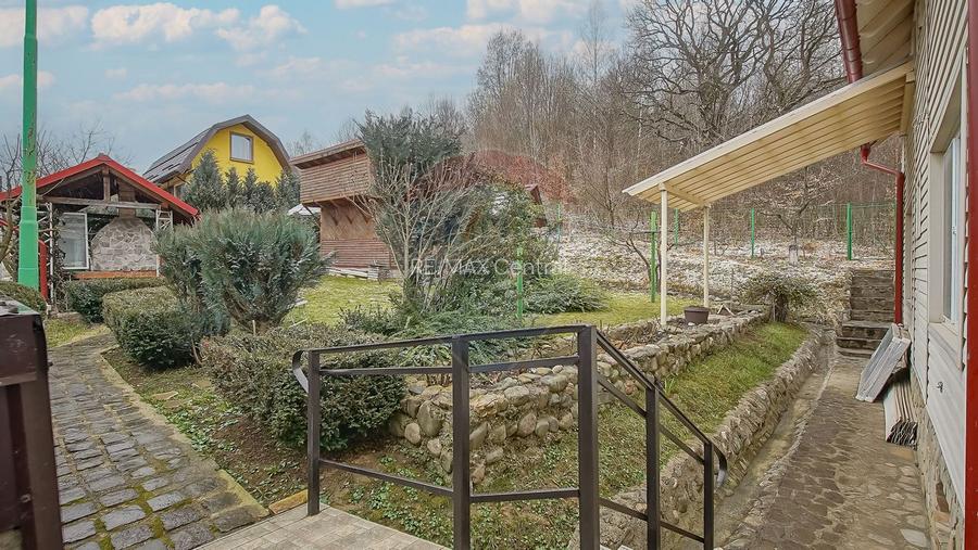 COMISION 0% | Vilă cu 5 camere | Cheile Râșnoavei | Utilată & mobilată - 32