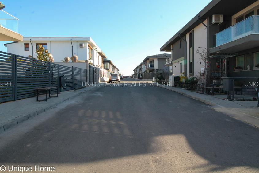 Pipera: Vila tip duplex,  pe malul laculuiI! - 3