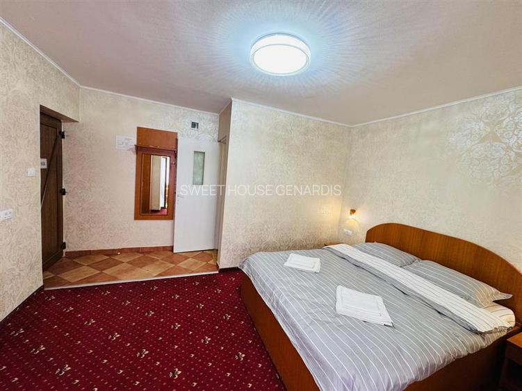 Casuta Cocheta in Inima Branului - 6