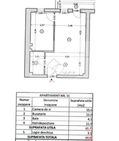 2 camere Pipera Voluntari I LUX I Locatie excelenta - 6