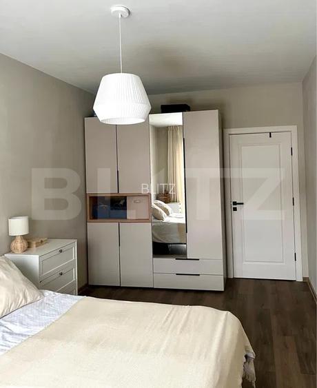 Apartament 2 camere, 61 mp, zona TERRA GARDENS! - 3