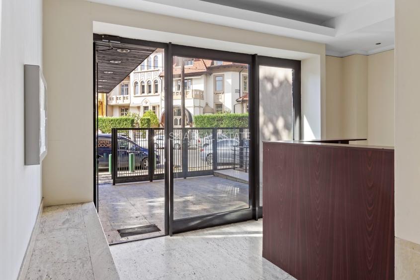 Apartament spectaculos de inchiriat cu 4 dormitoare, in zona Kiseleff - 23