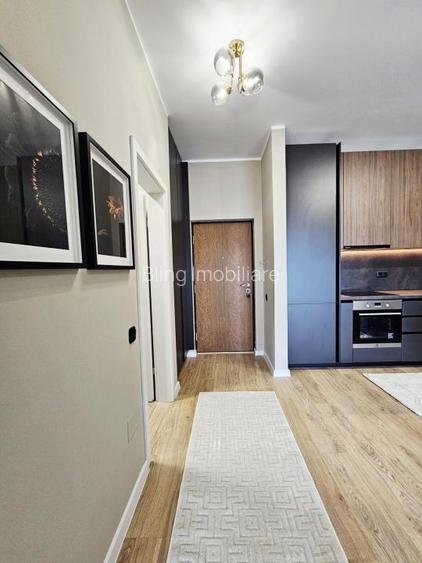 Apartament ultrafinisat cu 2 camere,etaj intermediar, zona eroilor - 11