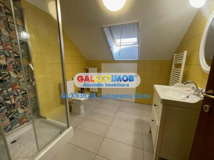 Vila cu Piscina, Garaj 2 masini, Alfa Town, Pipera - 23