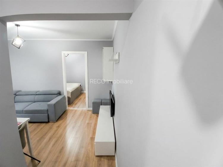 RECO Apartament cu 2 camere etajul 2 4 Cartierul Rogerius - 3
