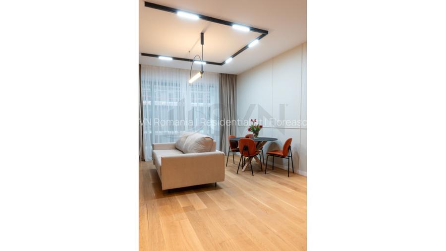 REA1027126 Apartament High End 2 camere I One Herastrau Vista - 6