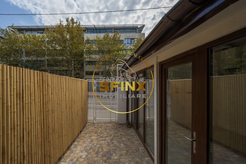 60 mp Parcul Carol curte proprie, cafenea, magazin, salon - 7