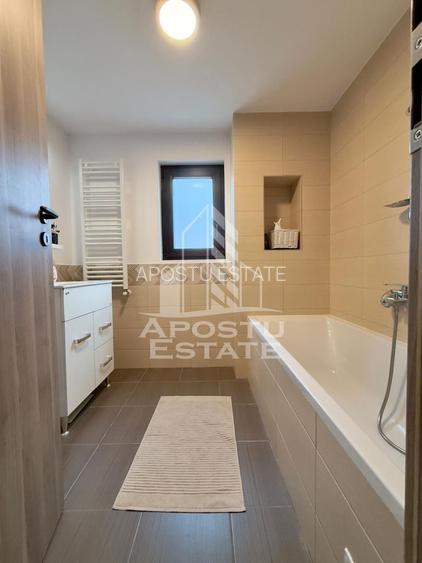 Duplex 4 camere| Mobilat, utilat complet | Curte 306 mp | Serena 1 - 6