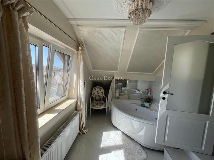 Casa P+M+T utilata si mobilata in Mocira, cartierul nou - 4