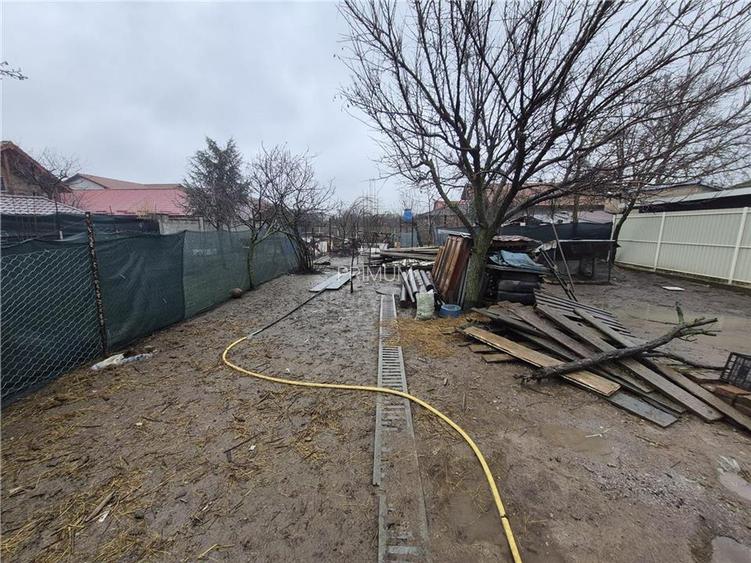 CASA CIARDA ROSIE - LOCUIBILA - POTENTIAL DE MODERNIZARE - TEREN 719 MP - 18