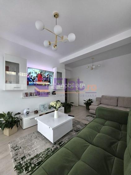 Penthouse 2 camere terasă 42 mp, Coresi Tractorul - 4