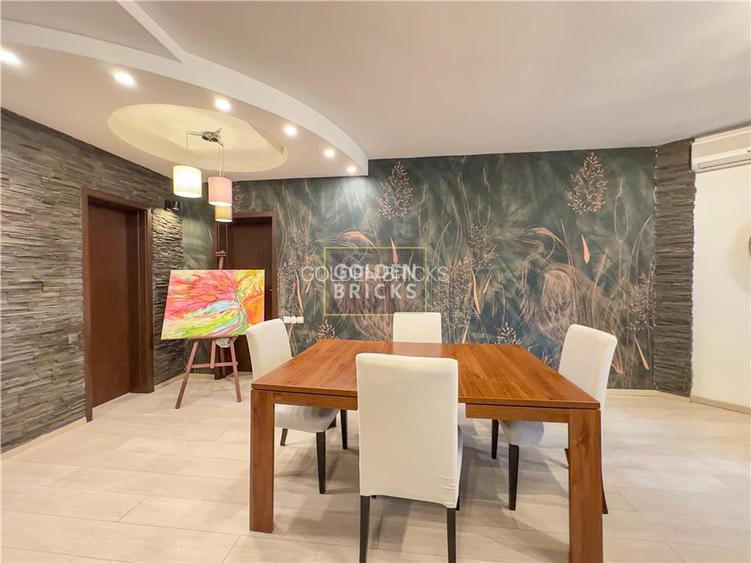 Apartament în vilă | 5 Camere | Curte | Acces dedicat | Parcare - 6