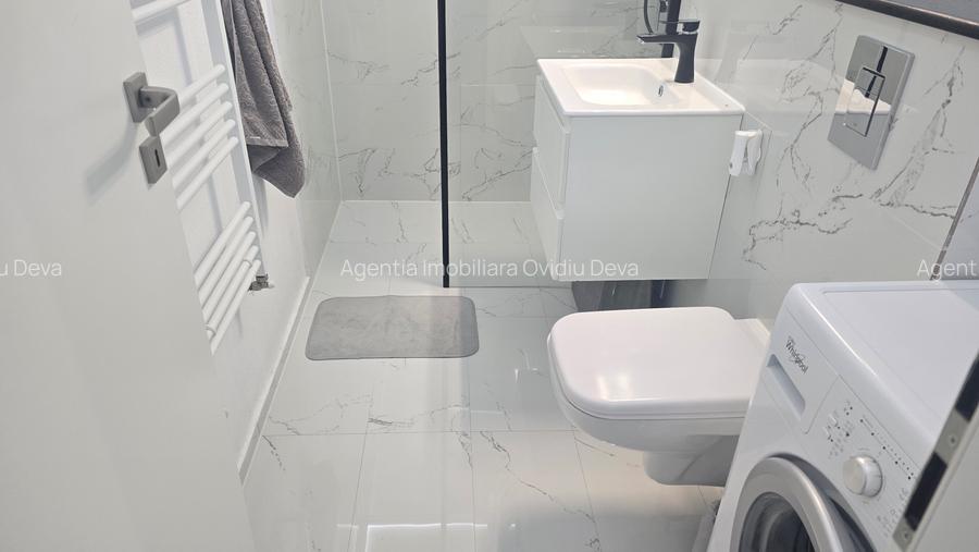 Vand apartament de 3 camere decomandat, in Deva, Imp.Traian, etaj 1, - 5