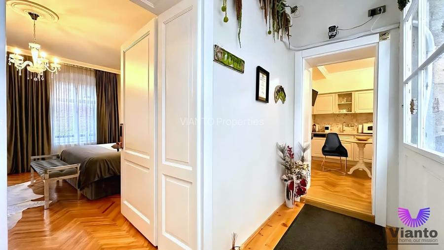 STUDIO ELEGANT | ULTRACENTRAL | 43 MP | CENTRUL ISTORIC SIBIU - 4