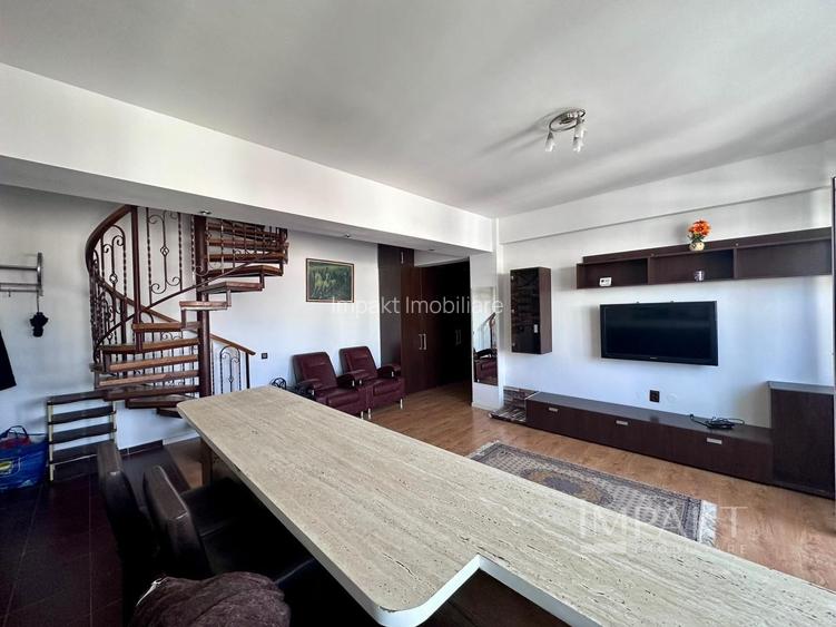 3 camere de inchiriat, 74 mp, 2 niveluri, parcare inclusa - 3