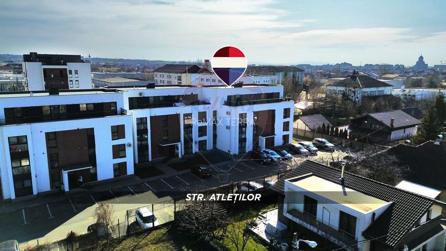 Apartament modern cu o camera - de vanzare, aproape de centrul vechi - 15