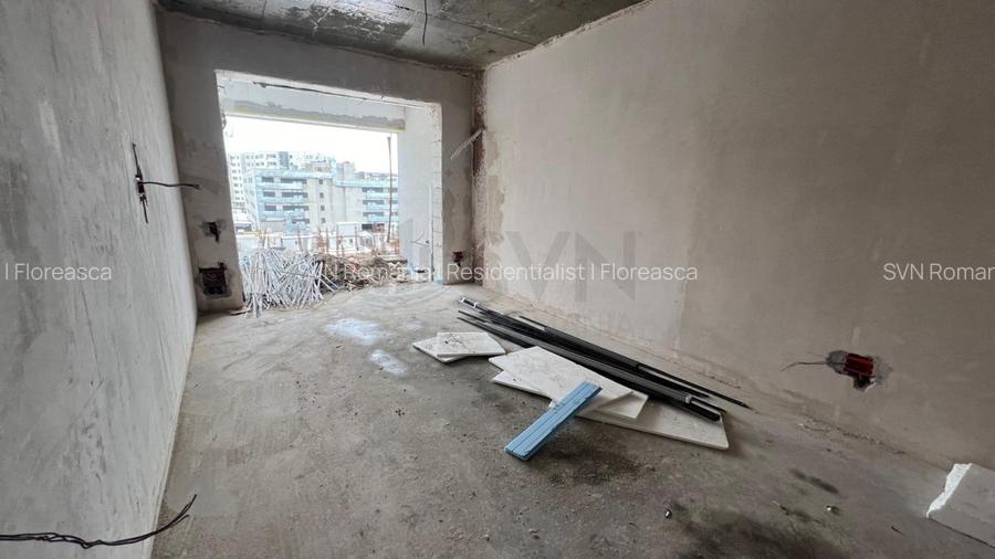 REA1027888 Apartament 2 camere NOU l Pipera l Miluna Rezidential - 8