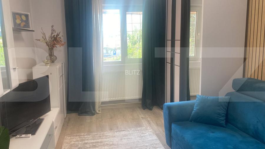 Garsoniera Lujerului, centrala termica, decomandata - 3