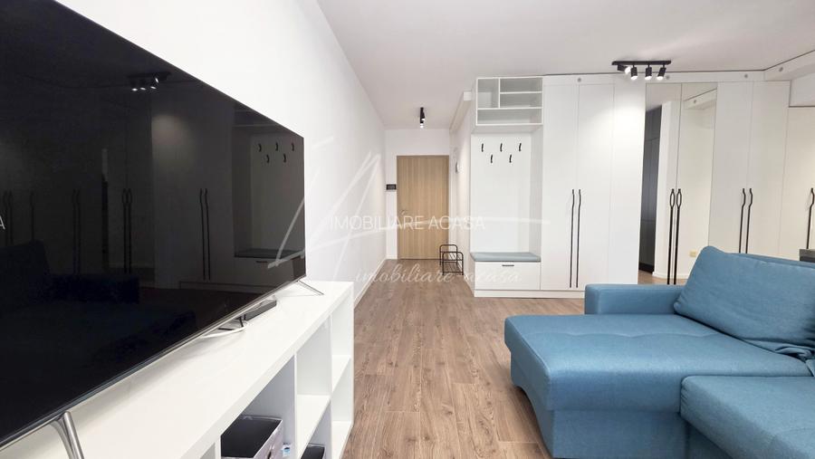 Ela Cotroceni. Locatie premium, apartament de exceptie cu parcare - 25