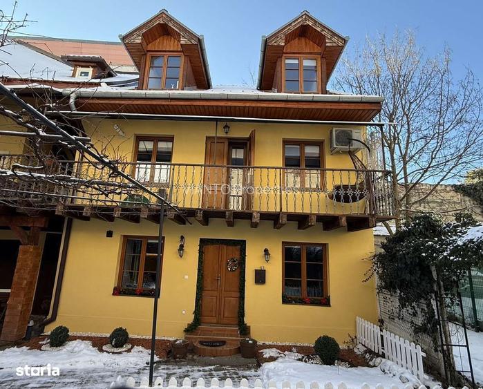 Casa 3 camere curte proprie| Zona Ultracentral - 13