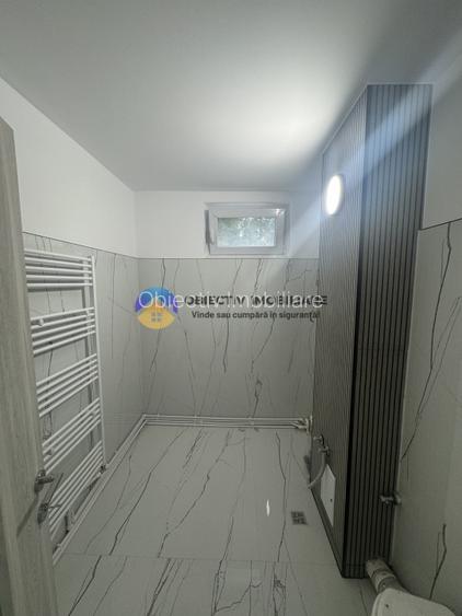 Apartament 1 camera – Dărmănești - 37,24 mp utili- renovat - 4