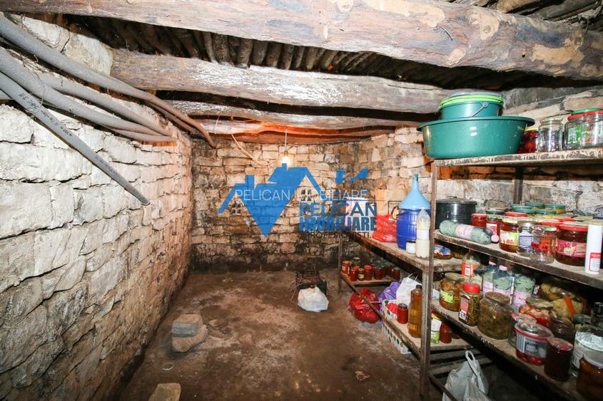 Casa cu teren in Telita - 3549MP - zona foarte frumoasa - 14