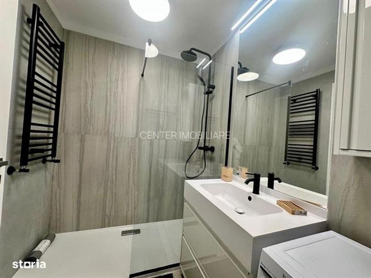 AVIATIEI, NUSCO CITY, 2 camere lux, etaj 7, terasa, finisaje premium - 7