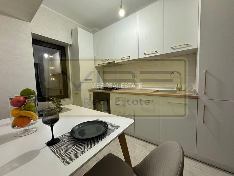 Apartament INTABULAT 2 camere decomandat  Royal Town Copou - 15