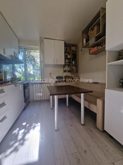 Centru(Consulatul Turc)- 3 camere mobilat-utilat, parcare, etaj 3/4 -131.000e - 17
